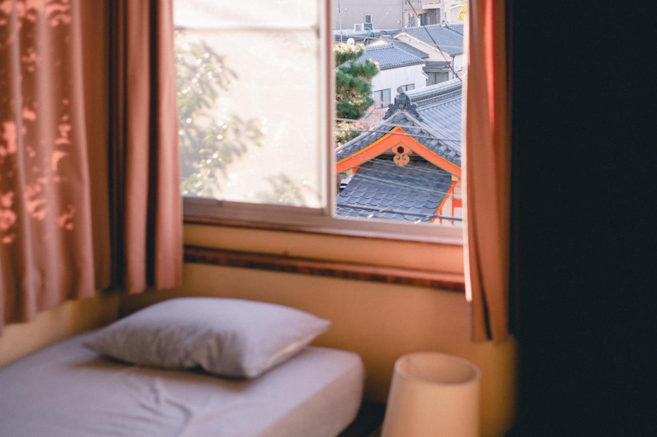 Gojo Guesthouse - Annex เกียวโต ภายนอก รูปภาพ